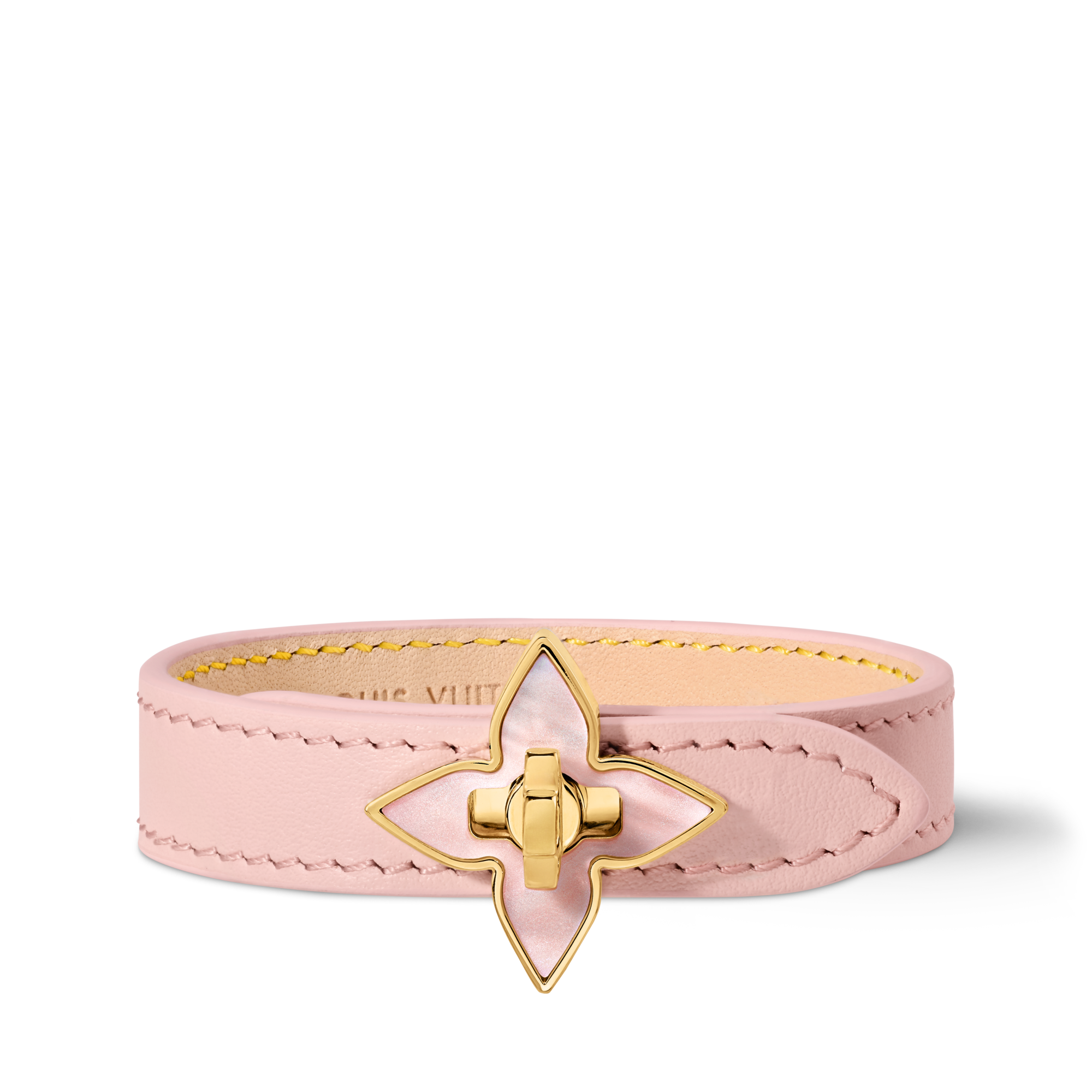 Flower Lock Bracelet - Women - Fashion Jewelry | LOUIS VUITTON ®